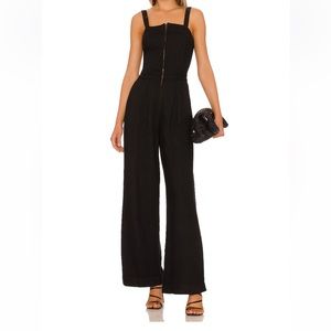 Free People Call On Me Jumpsuit XS NWT $148